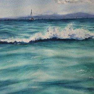 3_ Losansky, Kathleen_ Mallorca II_ 2025