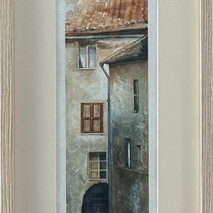Groffik Toskana Gassen 2