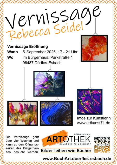 Vernissage Seidel Vernissage Seidel